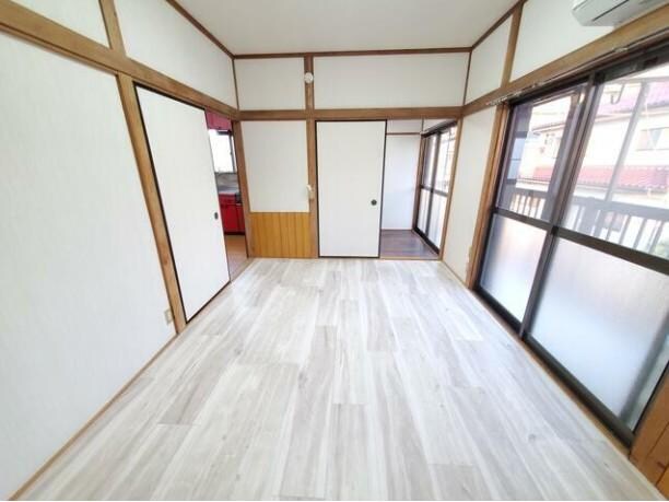 志久駅 徒歩11分 2階の物件内観写真