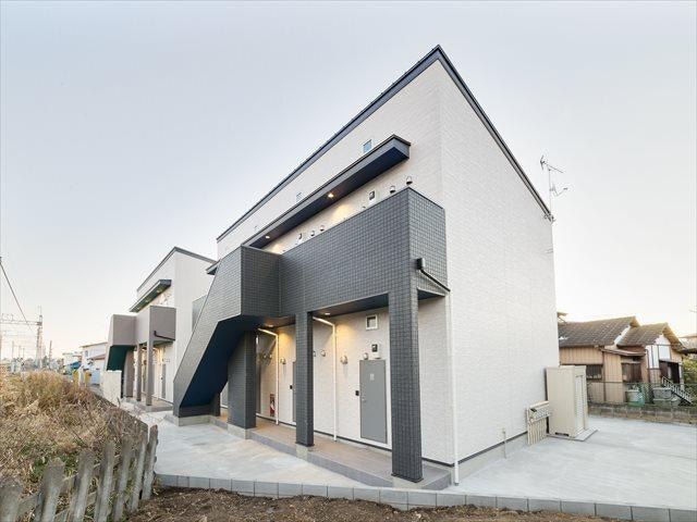 岩槻駅 徒歩8分 2階の物件外観写真