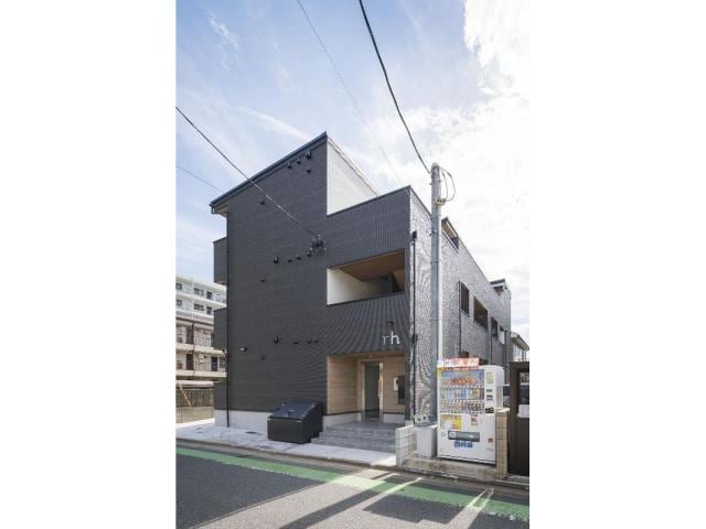 上尾駅 徒歩7分 3階の物件外観写真