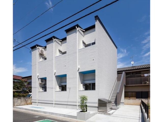 岩槻駅 徒歩10分 2階の物件外観写真