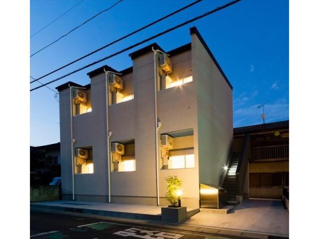 岩槻駅 徒歩10分 2階の物件外観写真