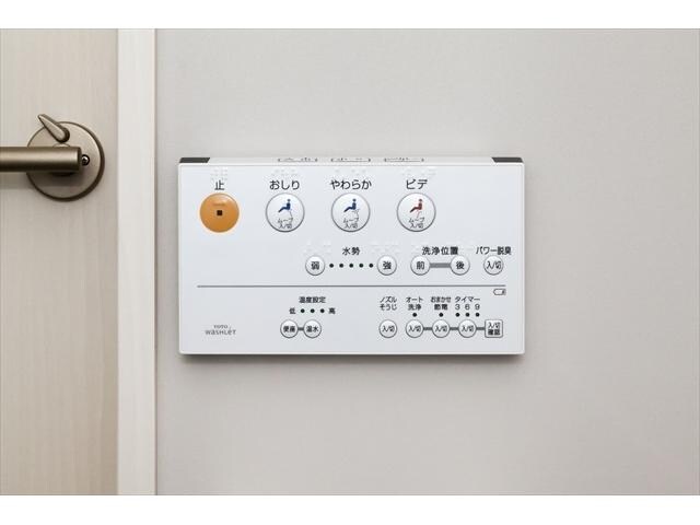 岩槻駅 徒歩10分 2階の物件内観写真