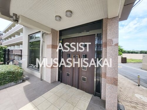 武蔵境駅 徒歩9分 2階の物件外観写真