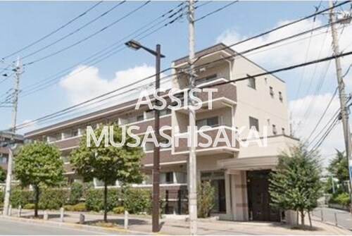 武蔵境駅 徒歩9分 2階の物件外観写真