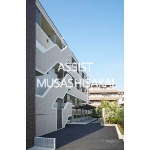 武蔵境駅 徒歩9分 2階の物件外観写真