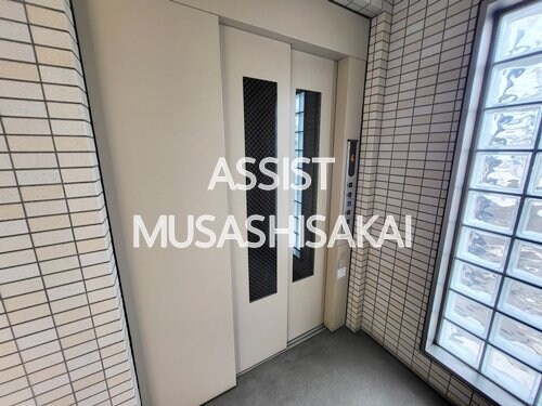 武蔵境駅 徒歩9分 2階の物件内観写真