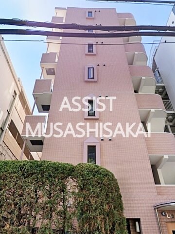 ル・プランタンの物件外観写真