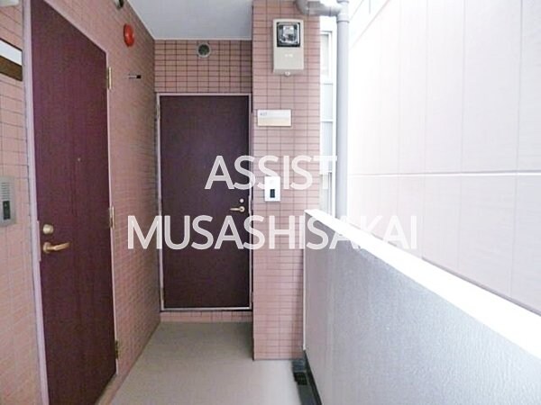 ル・プランタンの物件内観写真