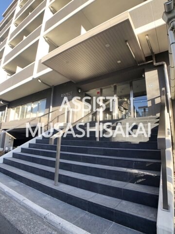 三鷹駅 徒歩7分 3階の物件外観写真