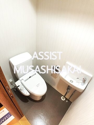 三鷹駅 徒歩7分 3階の物件内観写真