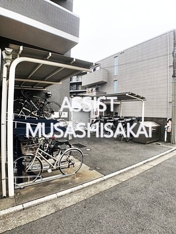 三鷹駅 徒歩7分 3階の物件内観写真