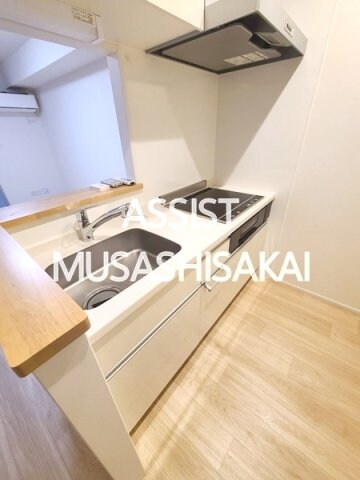 東小金井駅 徒歩6分 1階の物件内観写真