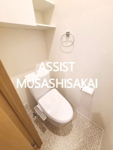 東小金井駅 徒歩6分 1階の物件内観写真