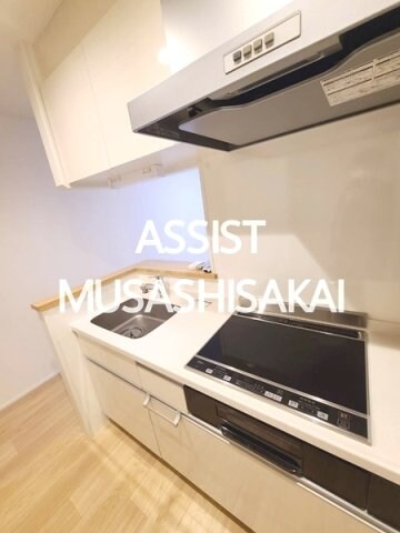 東小金井駅 徒歩6分 1階の物件内観写真