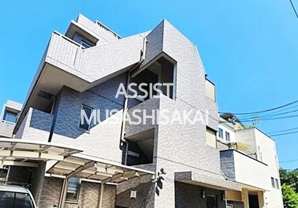 三鷹駅 徒歩18分 1階の物件外観写真