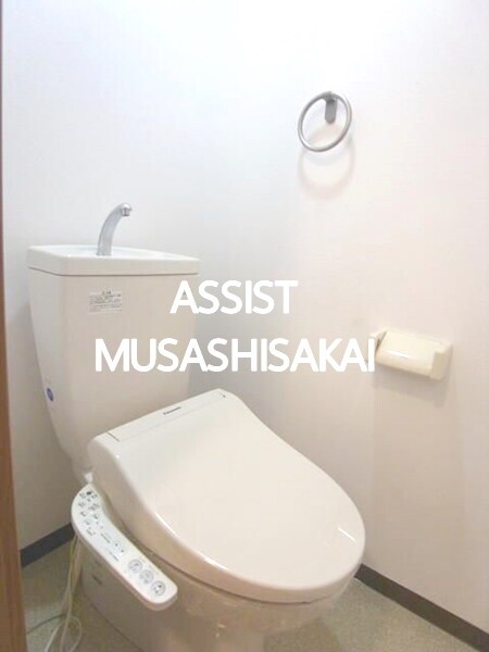 三鷹駅 徒歩18分 1階の物件内観写真