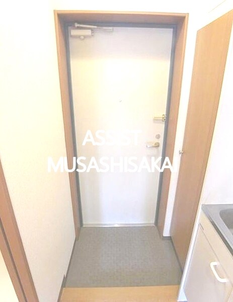 三鷹駅 徒歩18分 1階の物件内観写真