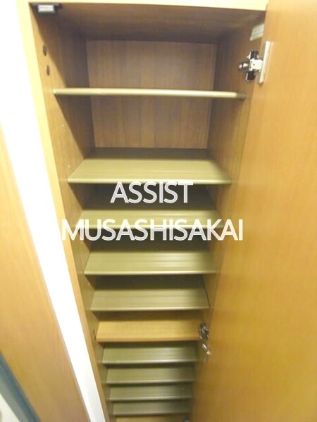 三鷹駅 徒歩18分 1階の物件内観写真