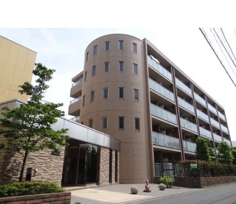 アルクスの物件外観写真