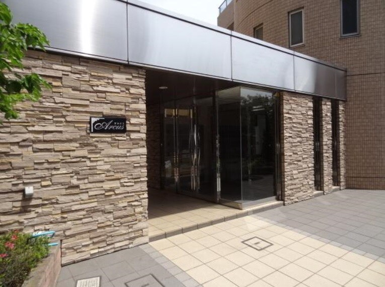 アルクスの物件外観写真