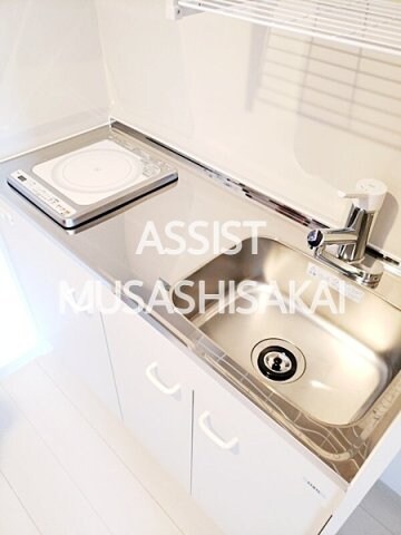 武蔵境駅 徒歩12分 3階の物件内観写真