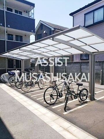 武蔵境駅 徒歩12分 3階の物件内観写真