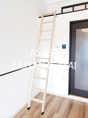 武蔵境駅 徒歩12分 3階の物件内観写真