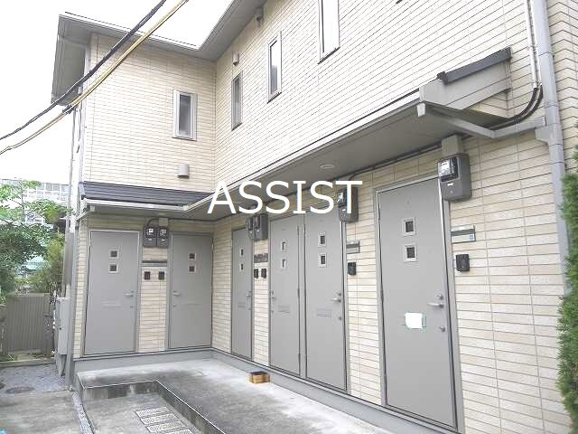 三鷹駅 徒歩8分 1階の物件外観写真