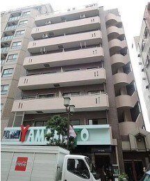 三鷹駅 徒歩10分 6階の物件外観写真