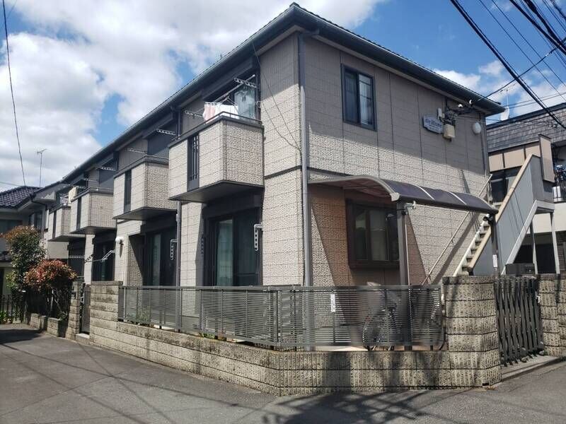 武蔵小金井駅 徒歩5分 1階の物件外観写真