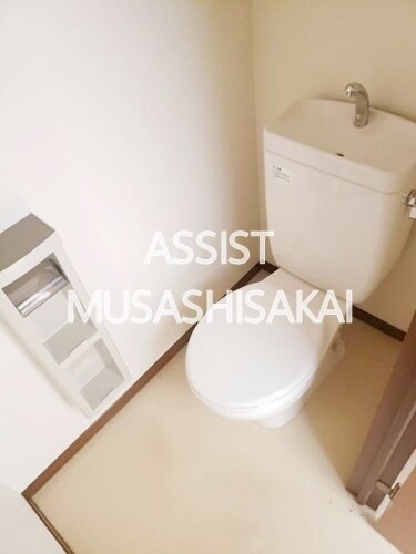 武蔵小金井駅 徒歩5分 1階の物件内観写真