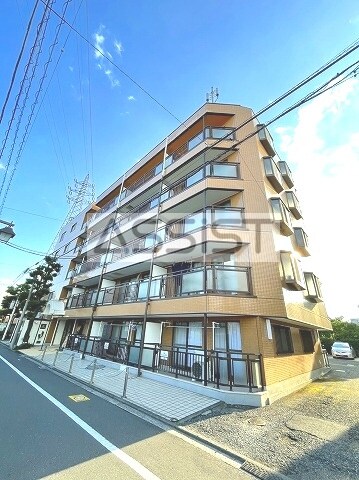 東小金井駅 徒歩9分 5階の物件外観写真