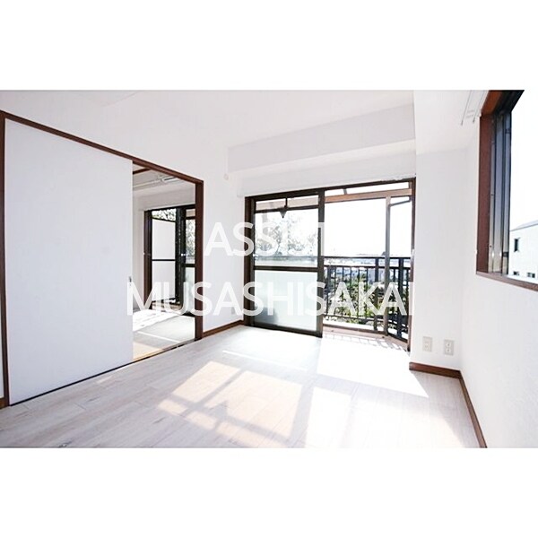 東小金井駅 徒歩9分 5階の物件内観写真