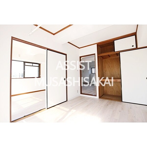 東小金井駅 徒歩9分 5階の物件内観写真