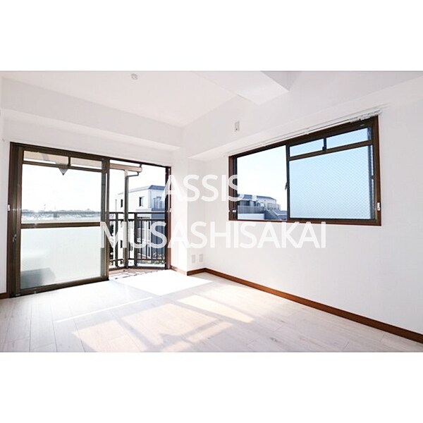 東小金井駅 徒歩9分 5階の物件内観写真