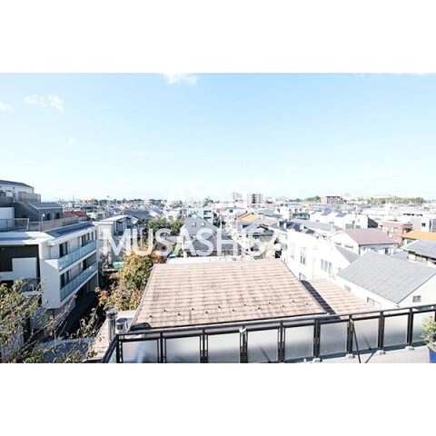 東小金井駅 徒歩9分 5階の物件内観写真