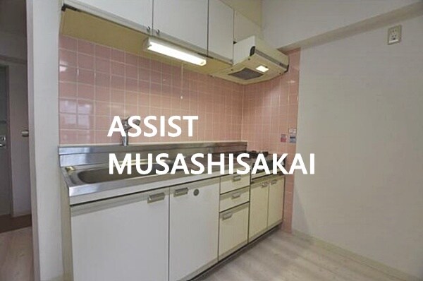 キープエル武蔵小金井の物件内観写真