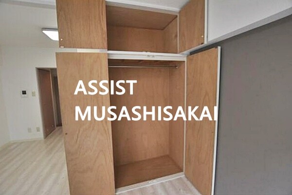 キープエル武蔵小金井の物件内観写真