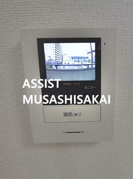 キープエル武蔵小金井の物件内観写真