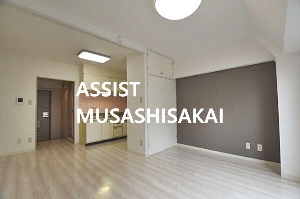 キープエル武蔵小金井の物件内観写真