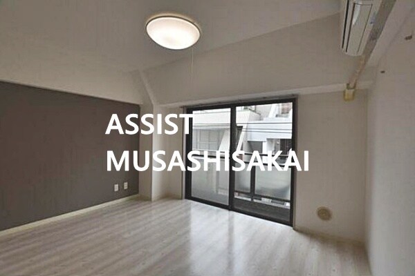 キープエル武蔵小金井の物件内観写真