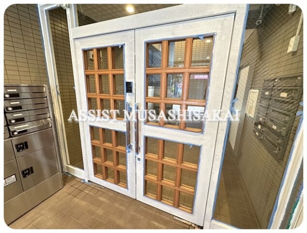 キープエル武蔵小金井の物件内観写真