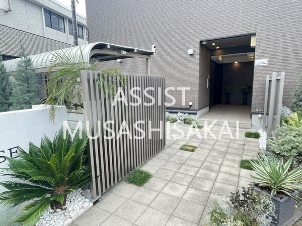 武蔵境駅 徒歩15分 3階の物件外観写真