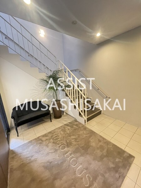 武蔵境駅 徒歩15分 3階の物件外観写真