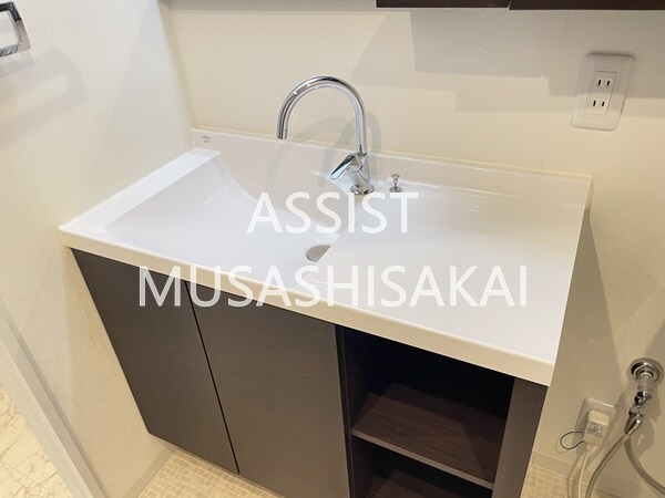 武蔵境駅 徒歩15分 3階の物件内観写真