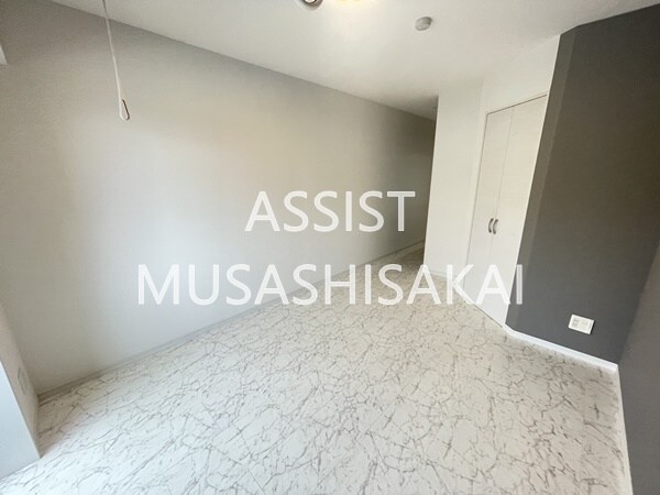 武蔵境駅 徒歩15分 3階の物件内観写真