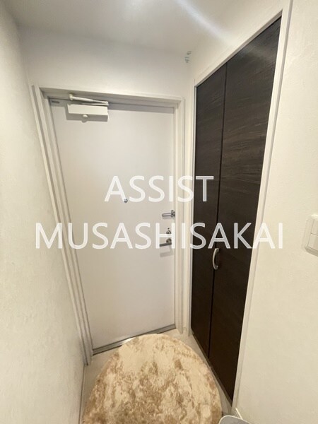 武蔵境駅 徒歩15分 3階の物件内観写真