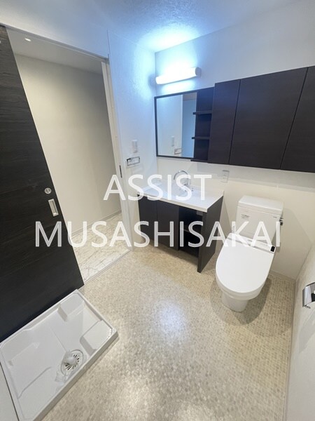 武蔵境駅 徒歩15分 3階の物件内観写真