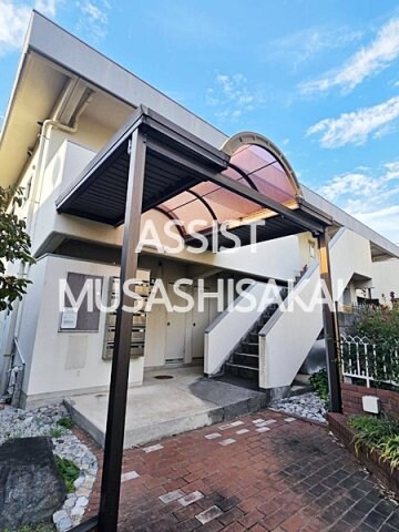 ソフィア吉祥寺の物件外観写真