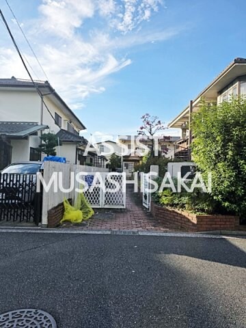 ソフィア吉祥寺の物件外観写真